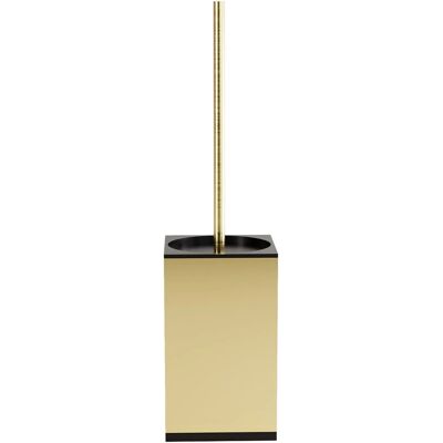 REA WC-harja B110 kulta, 8X8X39CM REA WC-harja B110 kulta, 8X8X39CM