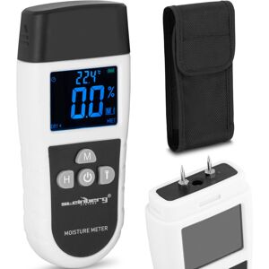 Steinberg Systems Kosteusmittari lämpömittarilla, elektroninen puulle ja betonilaatoille, LED 5 - 70 % Steinberg Systems Kosteusmittari lämpömittarilla, elektroninen puulle ja betonilaatoille, LED 5 - 70 %