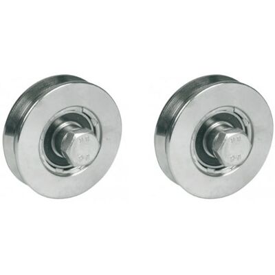 Parnells 200mm V-ura Ratas - 2 Kpl Sarja Parnells 200mm V-ura Ratas - 2 Kpl Sarja