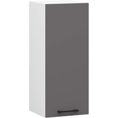 AKORD OLIWIA W30 - Modulaarinen keittiökaappi 30cm - Harmaa Grafiitti AKORD OLIWIA W30 - Modulaarinen keittiökaappi 30cm - Harmaa Grafiitti
