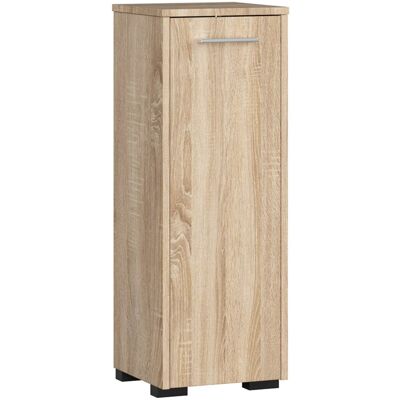 AKORD FIN Sonoma Oak Kylpyhuonekaappi - 30x30x82 AKORD FIN Sonoma Oak Kylpyhuonekaappi - 30x30x82