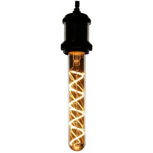 ZMH E27 Edison Vintage LED-lamppu - 4W T185 3000K makuuhuoneeseen ja eteiseen ZMH E27 Edison Vintage LED-lamppu - 4W T185 3000K makuuhuoneeseen ja eteiseen