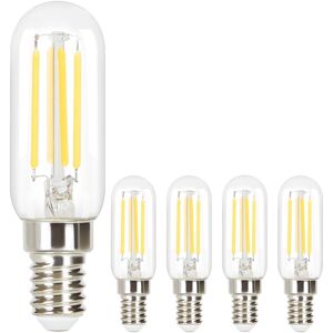 ZMH 4er Edison LED Vintage LED-lamppu - T25 2700k ZMH 4er Edison LED Vintage LED-lamppu - T25 2700k