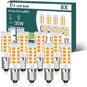ZMH kpl E14 LED-lamppuja, vintage-tyyli, 2,5 W, makuuhuoneeseen ja eteiseen ZMH kpl E14 LED-lamppuja, vintage-tyyli, 2,5 W, makuuhuoneeseen ja eteiseen