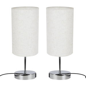 NETTLIFE Vintage - himmennettävä Kosketusyövalaisin, E27, USB - lataustoiminnolla, LED lämmin Valkoinen, himmennettävä NETTLIFE Vintage - himmennettävä Kosketusyövalaisin, E27, USB - lataustoiminnolla, LED lämmin Valkoinen, himmennettävä