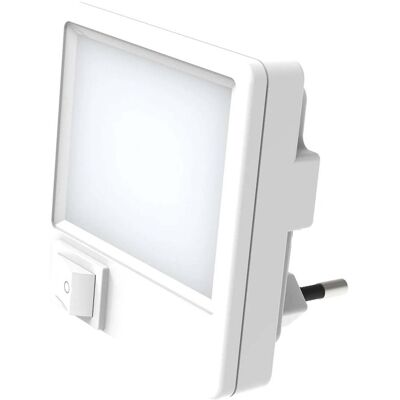 Avizar LED-yövalo pehmeällä valolla, alhainen virrankulutus, moderni ja kompakti Avizar LED-yövalo pehmeällä valolla, alhainen virrankulutus, moderni ja kompakti