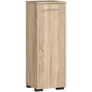 AKORD FIN Sonoma Oak Kylpyhuonekaappi - 30x30x82 AKORD FIN Sonoma Oak Kylpyhuonekaappi - 30x30x82