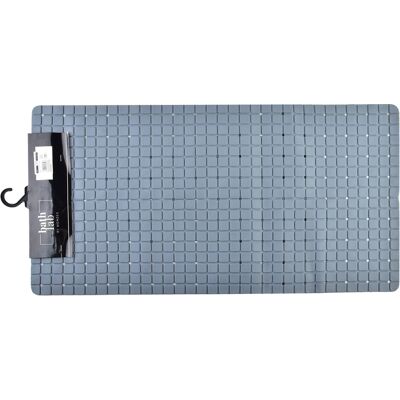 MONDEX Kylpymatto polyesteri Bathlab HTUA0351 40x80 cm vaaleansininen 1 kpl MONDEX Kylpymatto polyesteri Bathlab HTUA0351 40x80 cm vaaleansininen 1 kpl