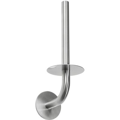 Tutumi Nikkelin WC-paperiteline - Toilet Paper Holder - Moderni muotoilu Tutumi Nikkelin WC-paperiteline - Toilet Paper Holder - Moderni muotoilu