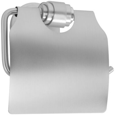 REA WC-paperitelineen pidike 1608 Aristo Brush Steel harjattu teräs, 0, 8X11, 5X12CM REA WC-paperitelineen pidike 1608 Aristo Brush Steel harjattu teräs, 0, 8X11, 5X12CM