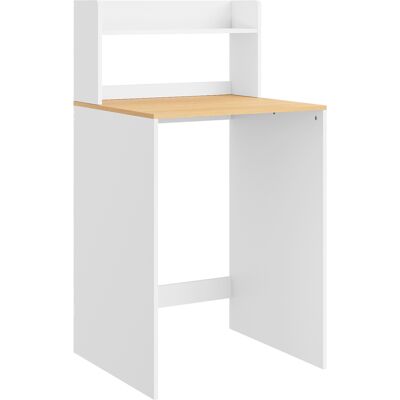 SoBuy Pesukonekaappi kaksikerroksinen valkoinen 66.0x60.0x126.5 cm BZR224-WN SoBuy Pesukonekaappi kaksikerroksinen valkoinen 66.0x60.0x126.5 cm BZR224-WN