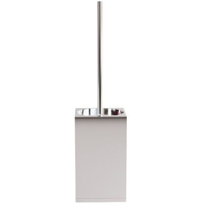 REA WC-harja B110 kromi, 8X8X39CM REA WC-harja B110 kromi, 8X8X39CM