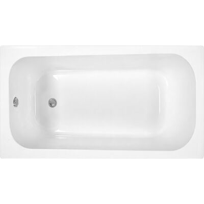 REA Kulma-amme Gloria 120 Valkoinen, 120X70X56CM REA Kulma-amme Gloria 120 Valkoinen, 120X70X56CM