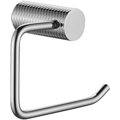 REA WC-paperitelineen pidike 9711 Prism Brush Nickel harjattu nikkeli, 6, 5X13, 5X9, 5CM REA WC-paperitelineen pidike 9711 Prism Brush Nickel harjattu nikkeli, 6, 5X13, 5X9, 5CM