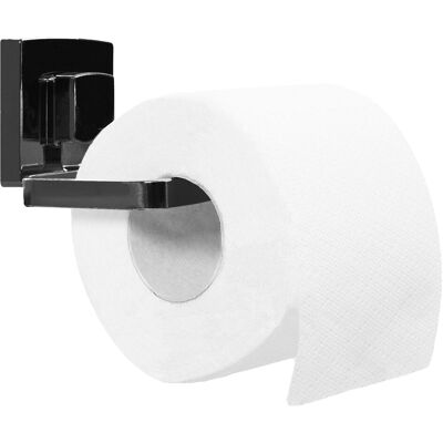 Tutumi WC-paperiteline musta - Kylpyhuoneen lisävaruste Tutumi WC-paperiteline musta - Kylpyhuoneen lisävaruste