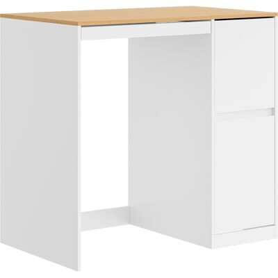 SoBuy Pesukonekaappi 2 kpl setti kuivatuspöydällä ja 2 laatikolla valkoinen 100.0x60.0x95.0 cm BZR223-WN SoBuy Pesukonekaappi 2 kpl setti kuivatuspöydällä ja 2 laatikolla valkoinen 100.0x60.0x95.0 cm BZR223-WN