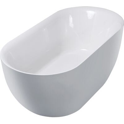 Lykke Kylpyamme Arctic Deluxe 1500x750x580mm, valkoinen Lykke Kylpyamme Arctic Deluxe 1500x750x580mm, valkoinen