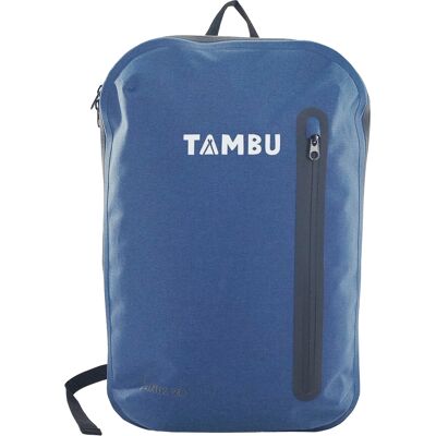 TAMBU ANIK 28 Tilava vettä hylkivä reppu kannettavan lokerolla TAMBU ANIK 28 Tilava vettä hylkivä reppu kannettavan lokerolla