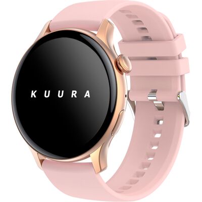 Kuura Älykello F7 V3, Pinkki Kuura Älykello F7 V3, Pinkki