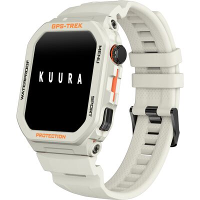 Kuura Älykello CS, Beige Kuura Älykello CS, Beige