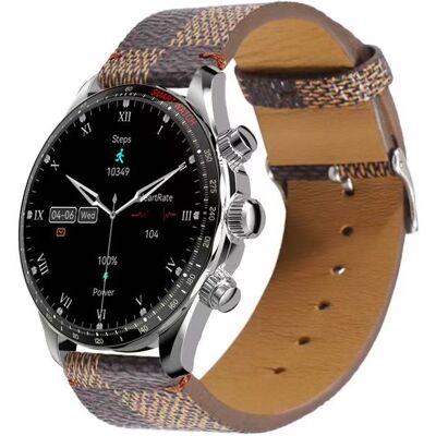 Kuura Smartwatch FM1 V3 - Aktiivisuus ja Terveys Seurantalaite Kuura Smartwatch FM1 V3 - Aktiivisuus ja Terveys Seurantalaite