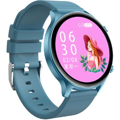 Karen M Älykello 1,39 tuuman HD-TFT-näytöllä, Bluetooth-puheluilla, IP67 ja urheilutiloilla Karen M Älykello 1,39 tuuman HD-TFT-näytöllä, Bluetooth-puheluilla, IP67 ja urheilutiloilla