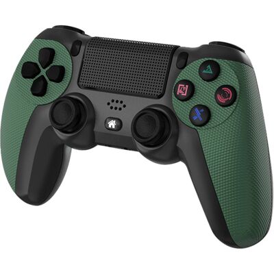 Techkidz Langaton Ohjain Yhteensopiva PlayStation 4:n kanssa Techkidz Langaton Ohjain Yhteensopiva PlayStation 4:n kanssa