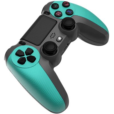 Techkidz Langaton Ohjain Yhteensopiva PlayStation 4:n kanssa Techkidz Langaton Ohjain Yhteensopiva PlayStation 4:n kanssa