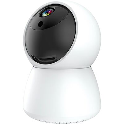 Avizar Sisäkamera 360° Wifi 2,4 GHz HD 1080p XBot Äänen havaitseminen Avizar Sisäkamera 360° Wifi 2,4 GHz HD 1080p XBot Äänen havaitseminen