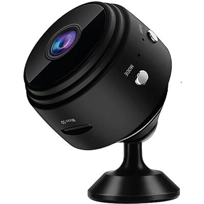 Avizar Xspy-malli 1080p Wi-Fi Vakoilukamera Liiketunnistuksella Avizar Xspy-malli 1080p Wi-Fi Vakoilukamera Liiketunnistuksella