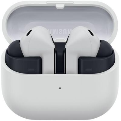 Samsung Galaxy Buds3 FE -kuulokkeet, harmaat Samsung Galaxy Buds3 FE -kuulokkeet, harmaat