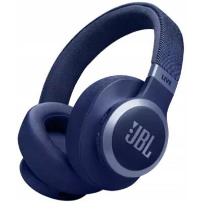 JBL Live 770NC Bluetooth-kuulokkeet, siniset JBL Live 770NC Bluetooth-kuulokkeet, siniset