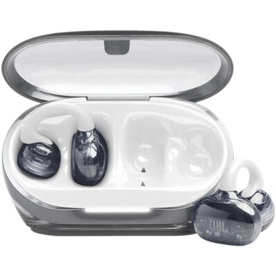 JBL Soundgear Clips Ghost Edition Langattomat Kuulokkeet Valkoinen JBL Soundgear Clips Ghost Edition Langattomat Kuulokkeet Valkoinen