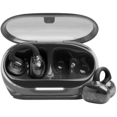 JBL Soundgear Clips Ghost Edition Langattomat Kuulokkeet Musta JBL Soundgear Clips Ghost Edition Langattomat Kuulokkeet Musta