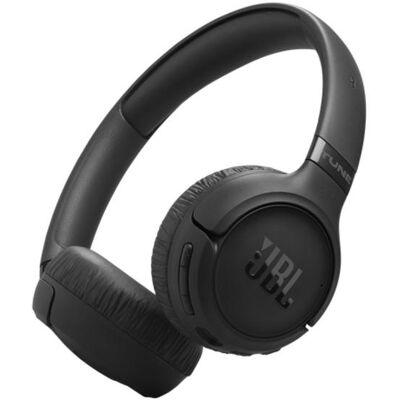 JBL Tune 680NC Langattomat Kuulokkeet Musta JBL Tune 680NC Langattomat Kuulokkeet Musta