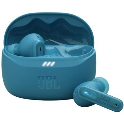JBL Tune Beam 2 turkoosit langattomat kuulokkeet JBL Tune Beam 2 turkoosit langattomat kuulokkeet