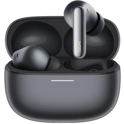 Langattomat kuulokkeet (TWS) Xiaomi Redmi Buds 8 Pro ANC musta Langattomat kuulokkeet (TWS) Xiaomi Redmi Buds 8 Pro ANC musta