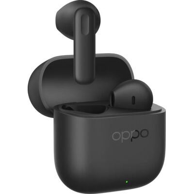 Oppo Enco Buds 3 langattomat (TWS) kuulokkeet musta Oppo Enco Buds 3 langattomat (TWS) kuulokkeet musta
