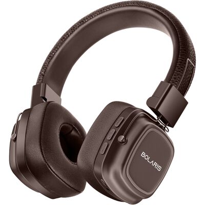 Avizar Bluetooth 5.3 Stereo Portland -kuulokkeet 3, 5 mm:n mikrofoniliitännällä Avizar Bluetooth 5.3 Stereo Portland -kuulokkeet 3, 5 mm:n mikrofoniliitännällä