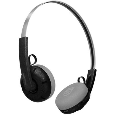Philips TAH2000BK/00 Langattomat korvakuulokkeet, musta Philips TAH2000BK/00 Langattomat korvakuulokkeet, musta