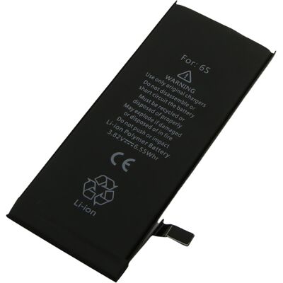 Avizar Akku iPhone 6S -malliin Li-polymeeri 3.82V 1715mAh 6.6Wh Avizar Akku iPhone 6S -malliin Li-polymeeri 3.82V 1715mAh 6.6Wh