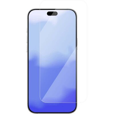 Champion iPhone 17 Pro karkaistu lasi näytönsuoja, oleofobinen Champion iPhone 17 Pro karkaistu lasi näytönsuoja, oleofobinen