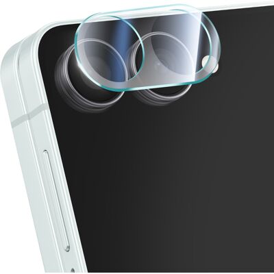 Avizar Kameran karkaistu lasi Galaxy Z Flip 7:lle naarmuuntumaton erittäin ohut kestävä Avizar Kameran karkaistu lasi Galaxy Z Flip 7:lle naarmuuntumaton erittäin ohut kestävä