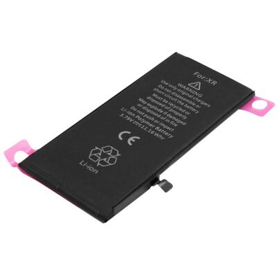 Avizar Akku iPhone XR:lle, 3,79V 2942mAh Li-Polymer Avizar Akku iPhone XR:lle, 3,79V 2942mAh Li-Polymer