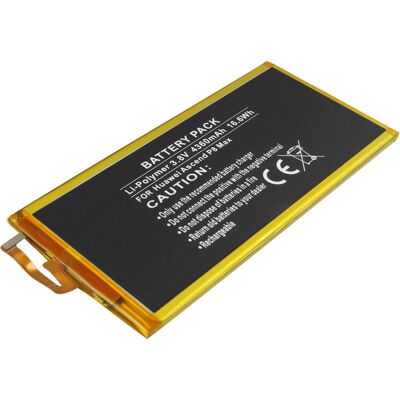 Avizar Akku älypuhelimeen Huawei Ascend P8 Max Li-polymeeri 3.8V 4360mAh 16.6Wh Avizar Akku älypuhelimeen Huawei Ascend P8 Max Li-polymeeri 3.8V 4360mAh 16.6Wh