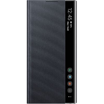 Samsung Kotelo Galaxy Note10 Folio Clear View Cover Samsung Kotelo Galaxy Note10 Folio Clear View Cover