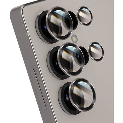 Forcell Kameran karkaistu lasi Galaxy S25 Ultralle heijastamaton viisinkertainen linssi Forcell Kameran karkaistu lasi Galaxy S25 Ultralle heijastamaton viisinkertainen linssi