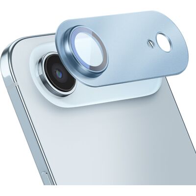 Avizar Kameran suojus iPhone Airille Yksiosainen alumiinikehys Avizar Kameran suojus iPhone Airille Yksiosainen alumiinikehys