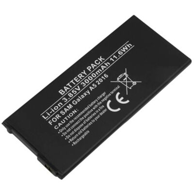 Avizar Akku Samsung Galaxy A5 2016 Li-ion 3.85V 3000mAh 11.6Wh Avizar Akku Samsung Galaxy A5 2016 Li-ion 3.85V 3000mAh 11.6Wh