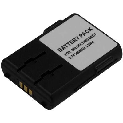 Avizar Batteri 3,7V Alcatel Mobile 300 DECT -puhelimelle, Li-ion 950mAh Avizar Batteri 3,7V Alcatel Mobile 300 DECT -puhelimelle, Li-ion 950mAh